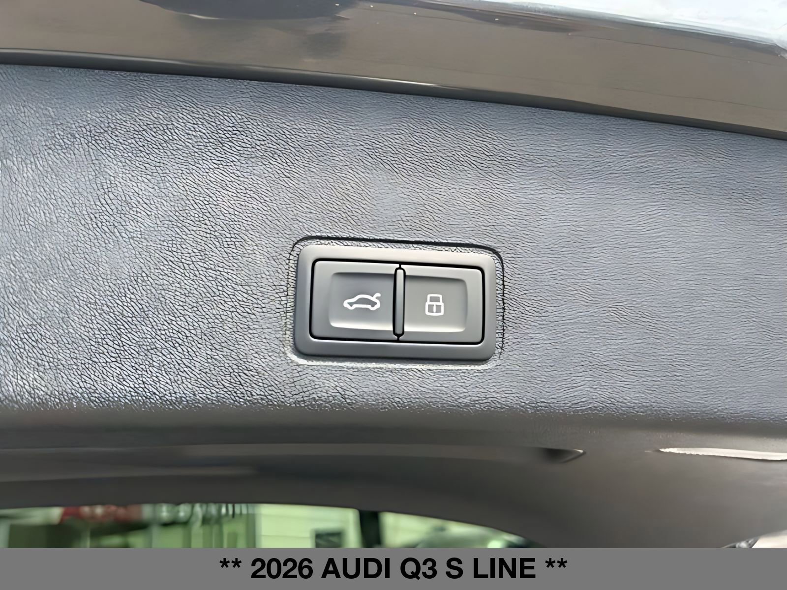 New 2026 Audi Q3 quattro 2.0T image 16