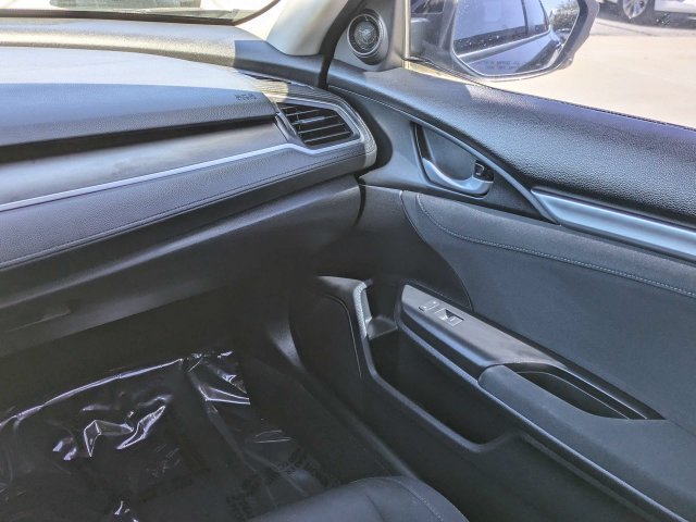 Used 2016 Honda Civic EX image 16