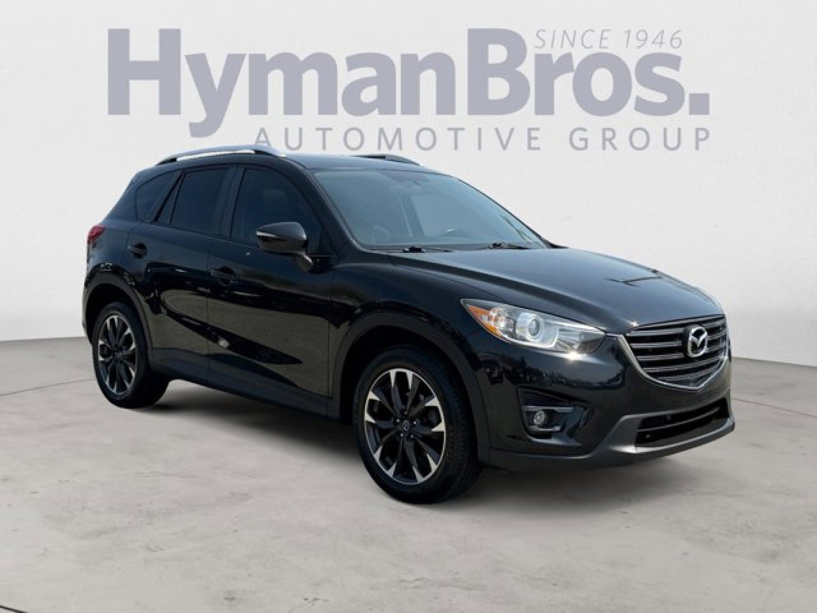 Used 2016 MAZDA CX-5 Grand Touring