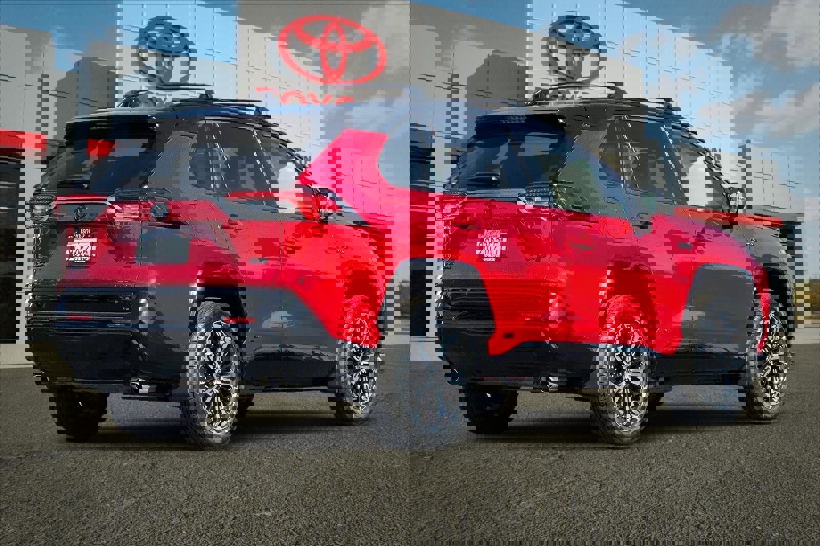 Certified 2023 Toyota RAV4 XSE w/ Weather Package image 3