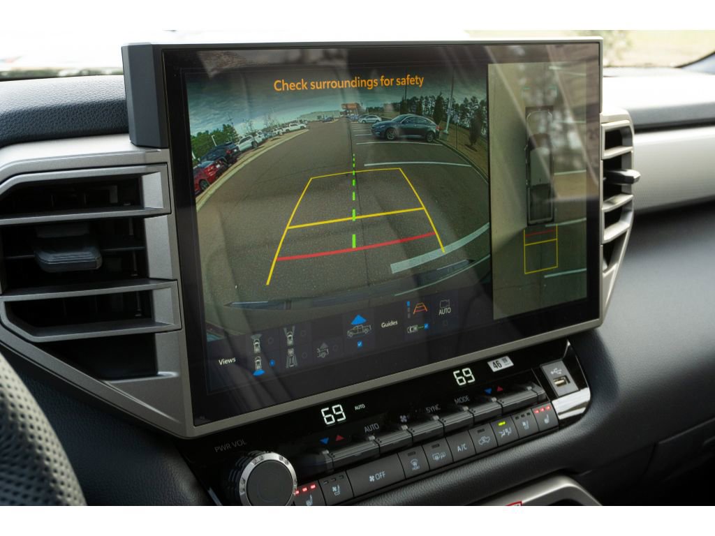 New 2026 Toyota Tundra Limited image 22