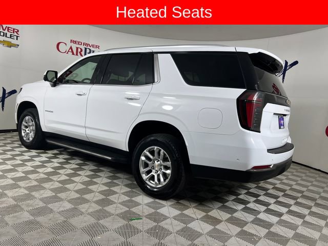 Used 2025 Chevrolet Tahoe LT image 7