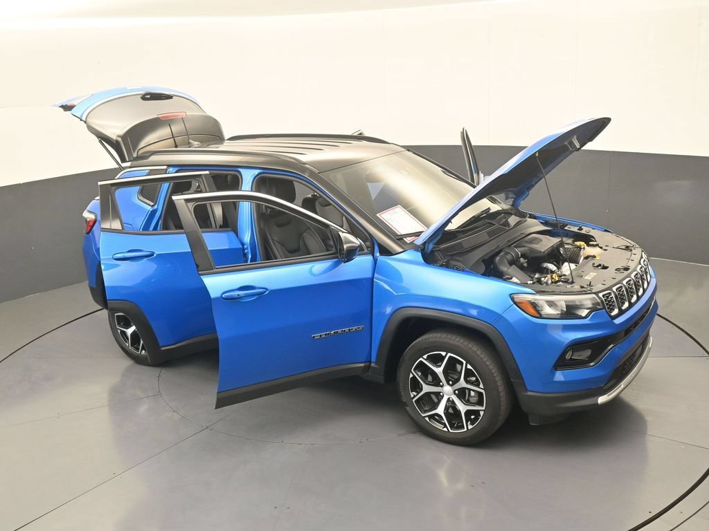 Used 2024 Jeep Compass Limited AWD/4WD image 72