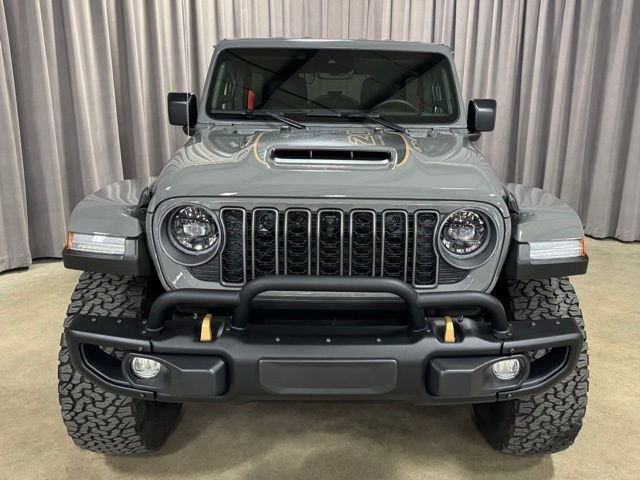 Used 2023 Jeep Wrangler Unlimited Rubicon 392 image 2