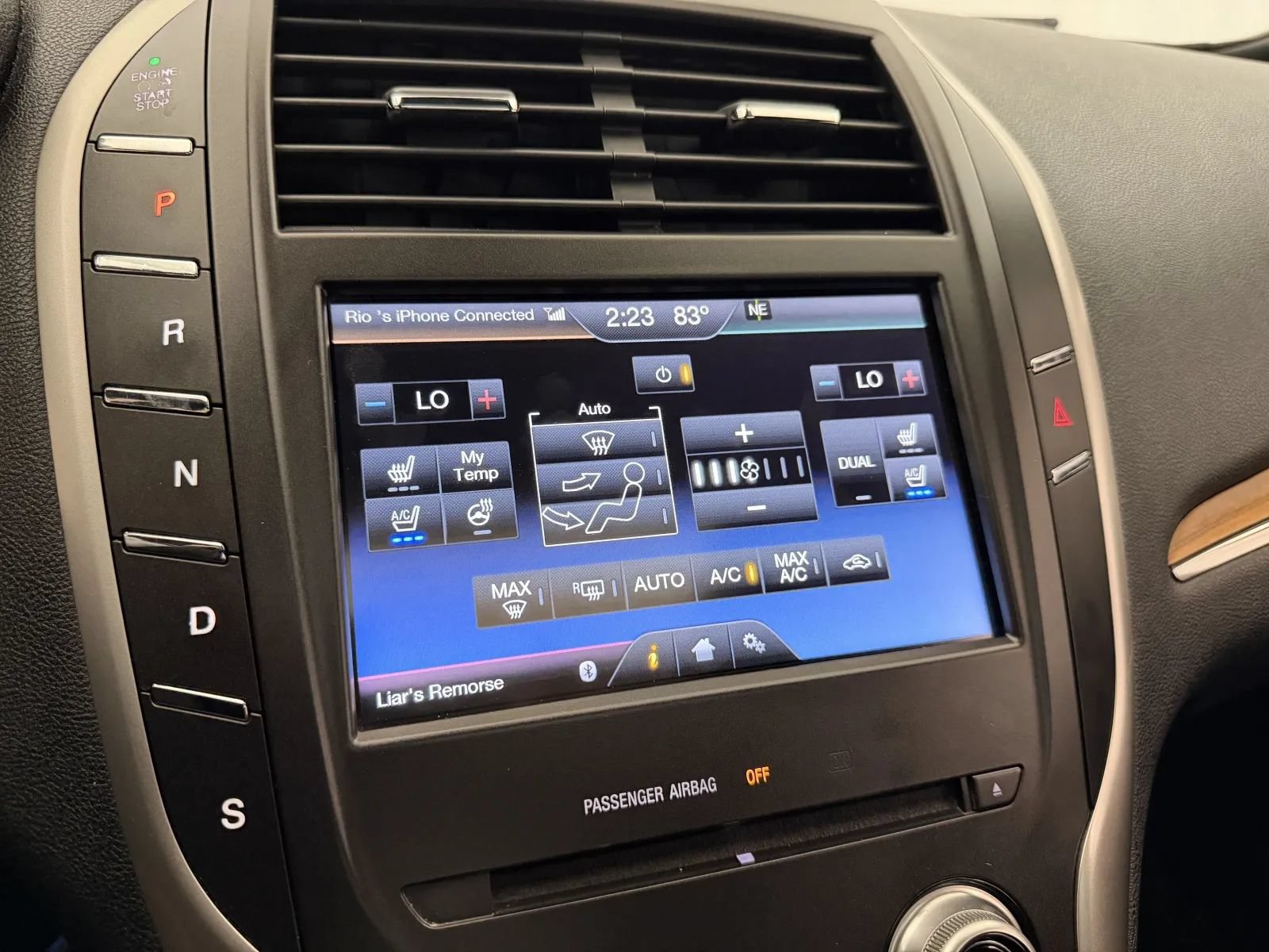 Used 2015 Lincoln MKC AWD w/ Equipment Group 102A Reserve image 16