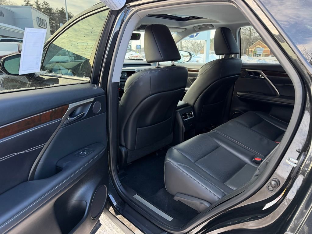 Used 2018 Lexus RX 450h AWD w/ Premium Package image 26