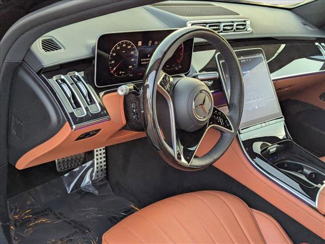 New 2026 Mercedes-Benz S 500 4MATIC video 3