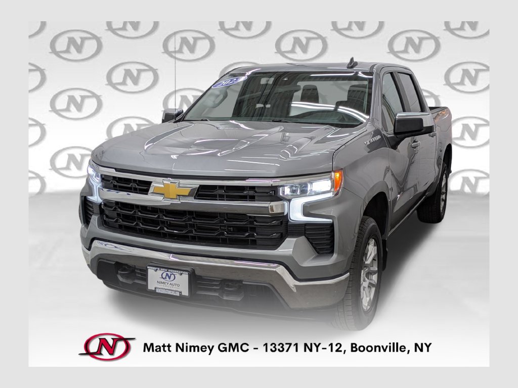 Used 2023 Chevrolet Silverado 1500 LT