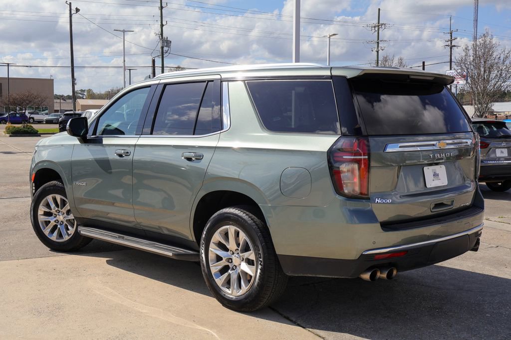 Used 2024 Chevrolet Tahoe Premier image 2
