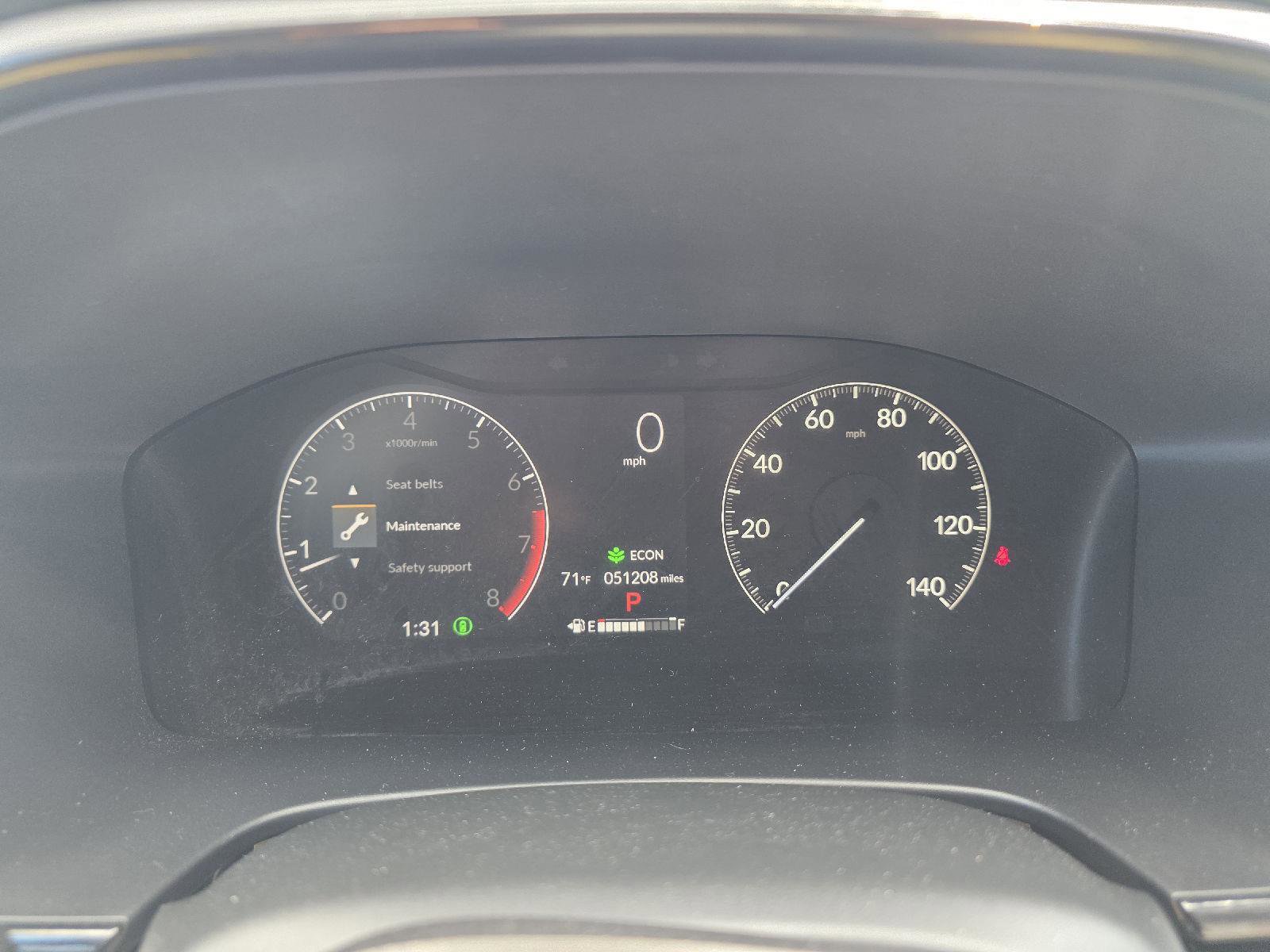 Used 2024 Honda CR-V EX-L image 14