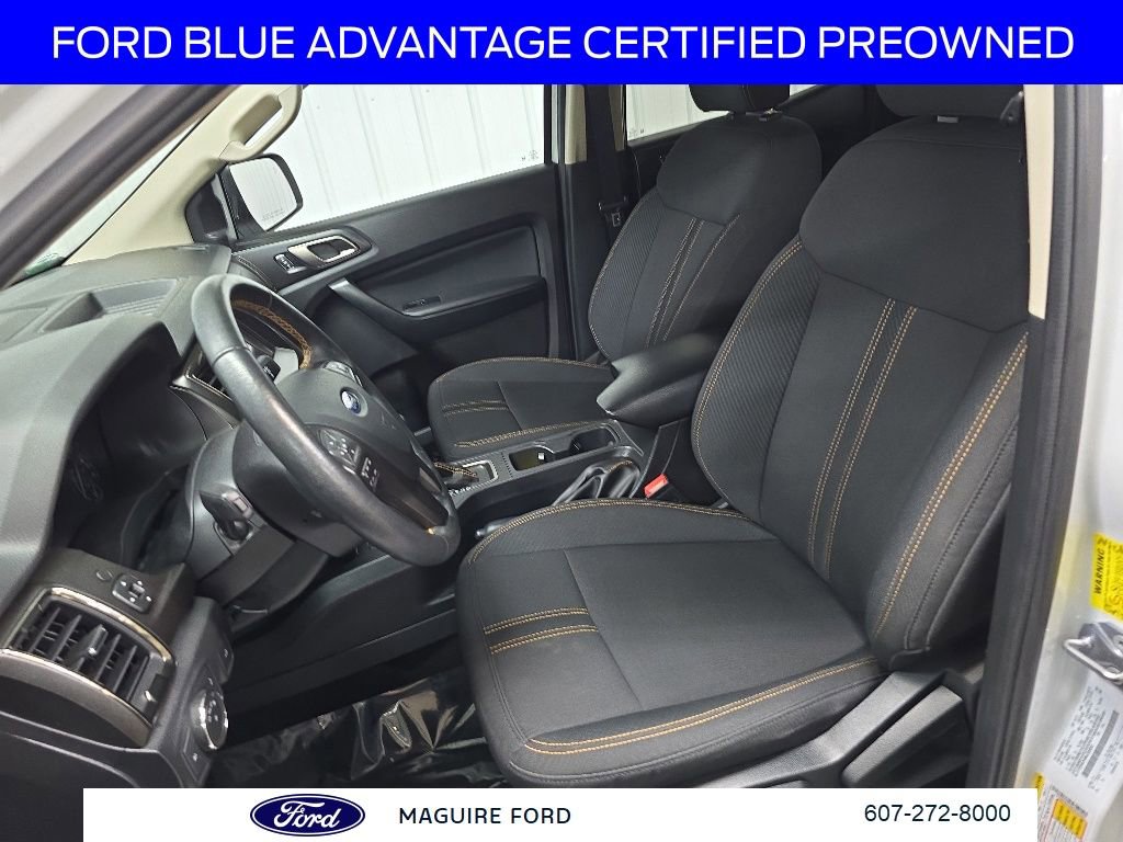 Certified 2022 Ford Ranger XLT w/ Equipment Group 301A Mid AWD/4WD image 33