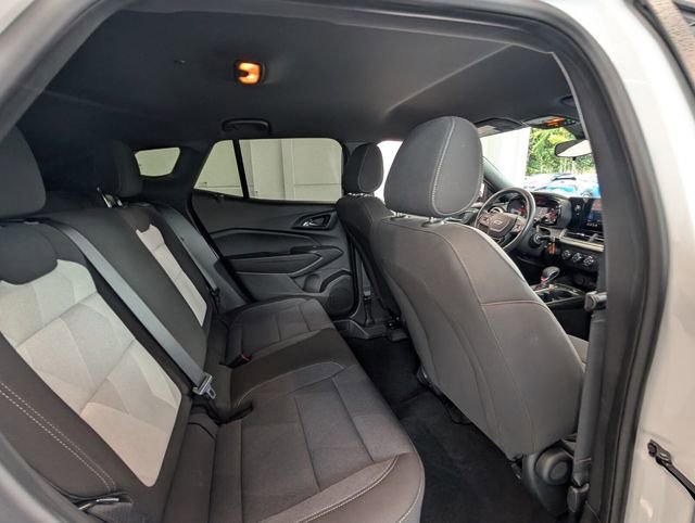 Certified 2024 Chevrolet Trax RS w/ Driver Confidence Package image 14