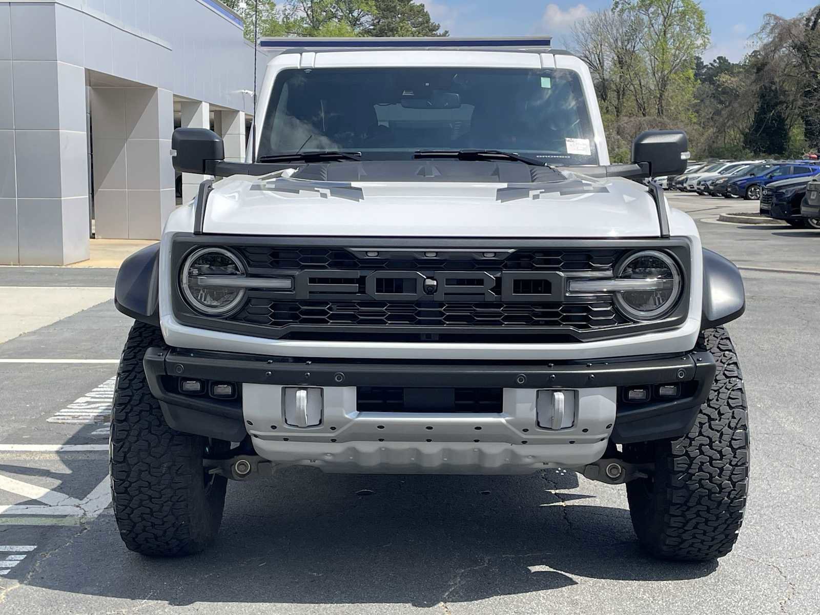 Used 2023 Ford Bronco Raptor image 6