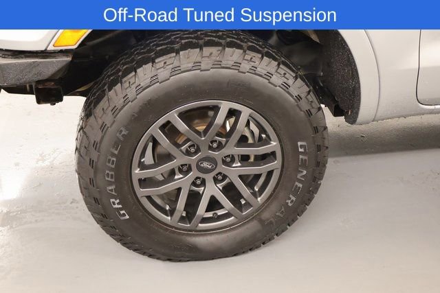 Used 2021 Ford Ranger Lariat w/ Equipment Group 501A High image 8