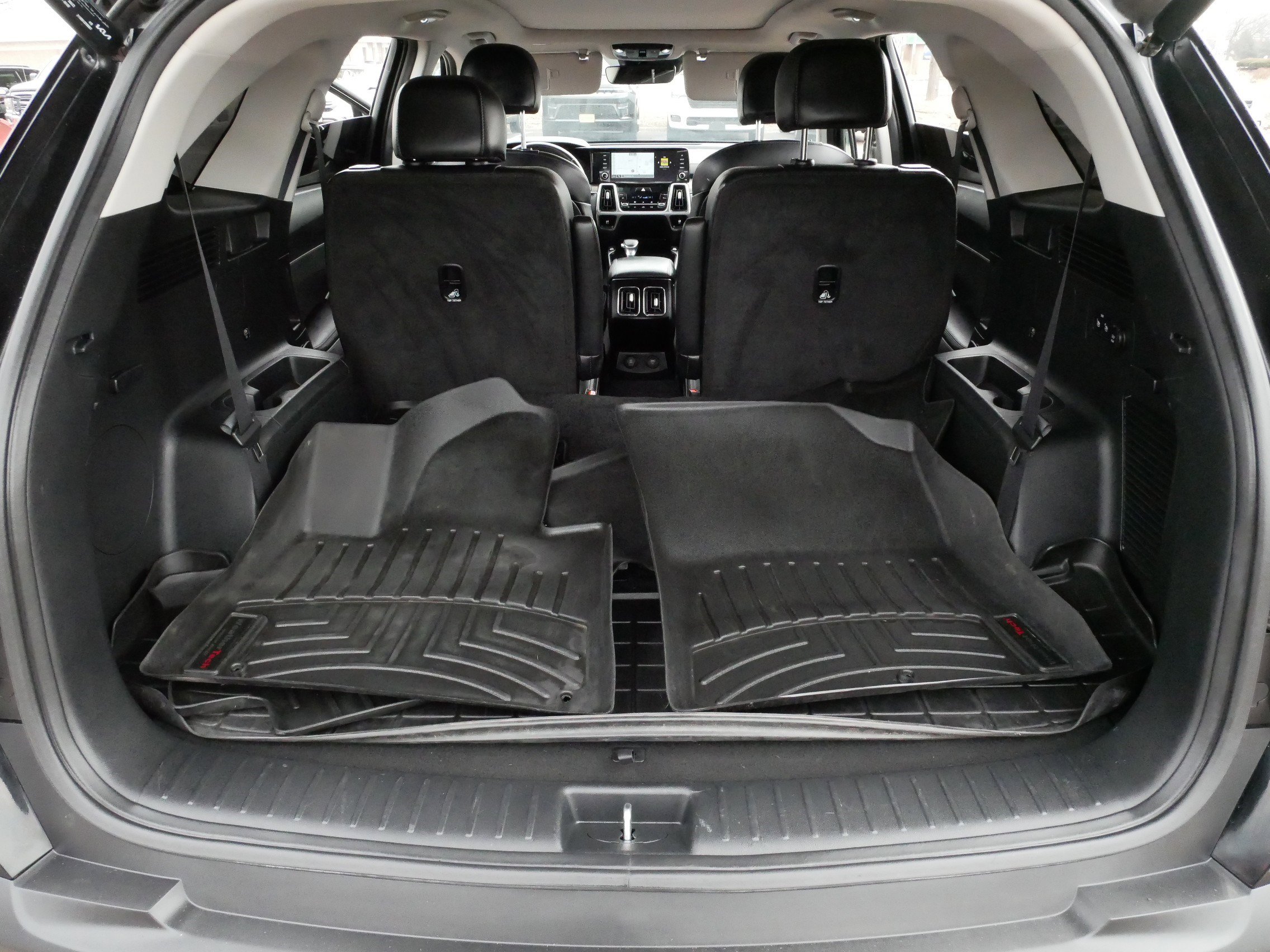 Used 2023 Kia Sorento X-Line EX image 18