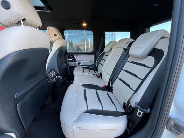 Used 2020 Mercedes-Benz G 63 AMG 4MATIC image 21