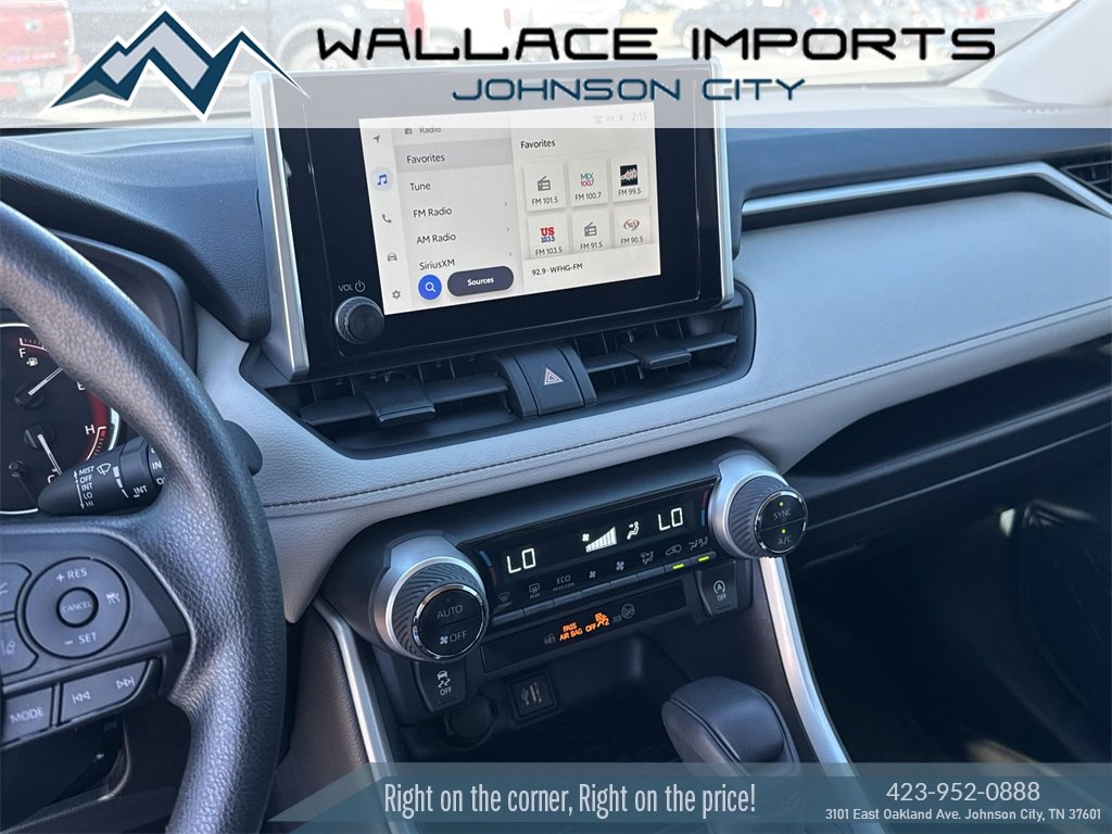 Used 2023 Toyota RAV4 XLE image 15