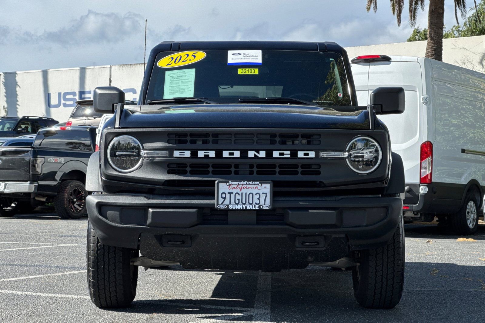 Certified 2025 Ford Bronco Big Bend AWD/4WD image 10