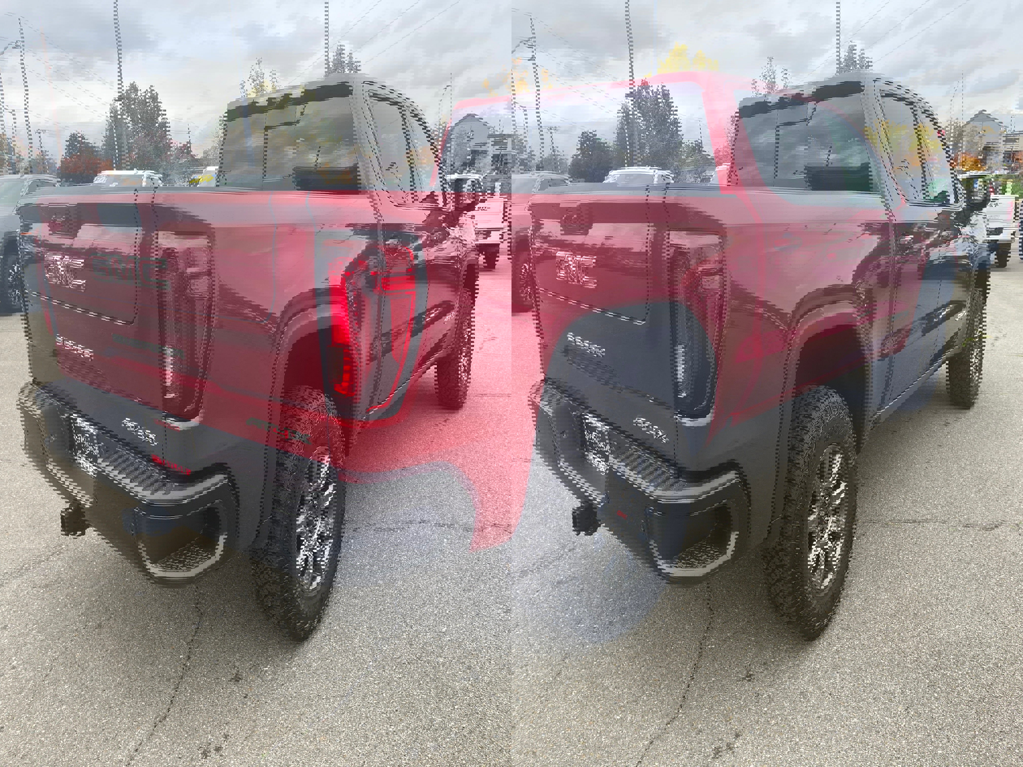 New 2026 GMC Sierra 1500 AT4X image 5