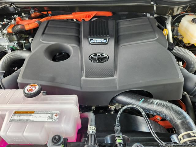 New 2026 Toyota Sequoia Limited RWD image 24