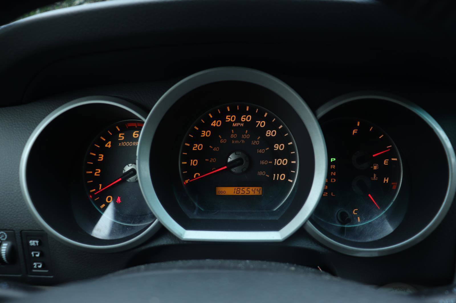 Used 2008 Toyota 4Runner Limited AWD/4WD image 22