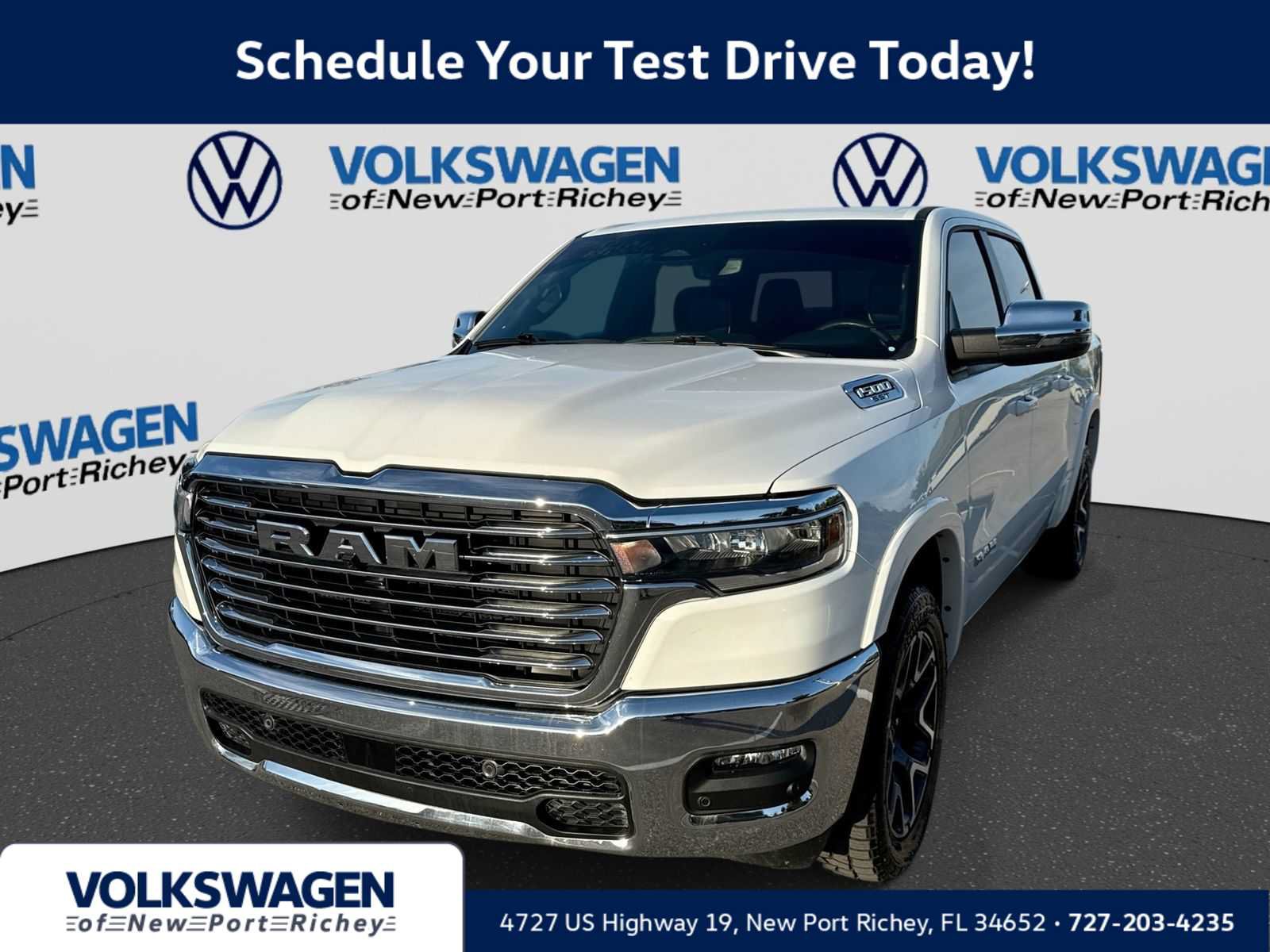 Used 2025 RAM 1500 Laramie