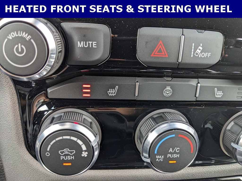 New 2026 RAM 1500 Big Horn image 4