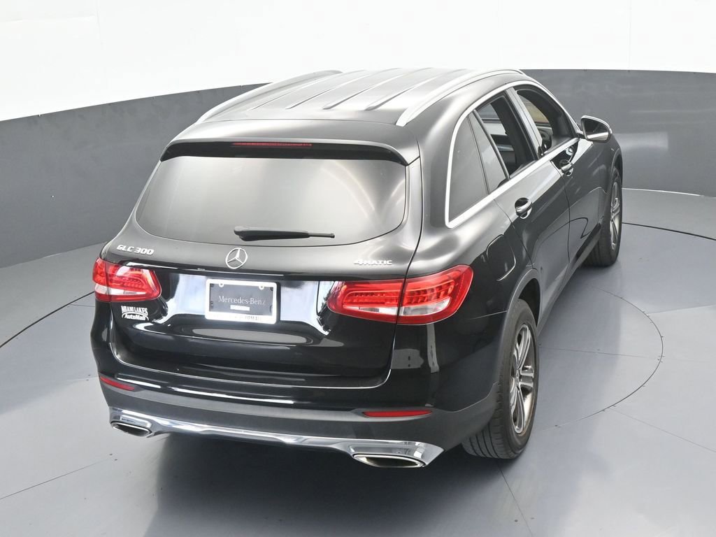 Used 2019 Mercedes-Benz GLC 300 4MATIC image 47