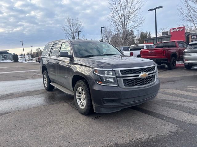 Used 2018 Chevrolet Tahoe LT image 4