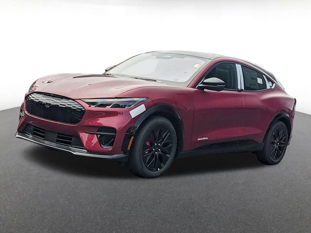 New 2025 Ford Mustang Mach-E Premium w/ Sport Appearance Package image 6