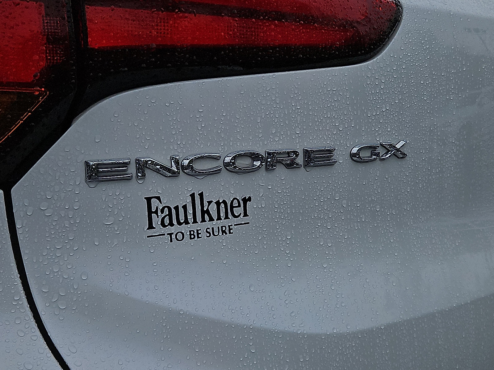 Certified 2021 Buick Encore GX Select w/ Advanced Technology Package image 30