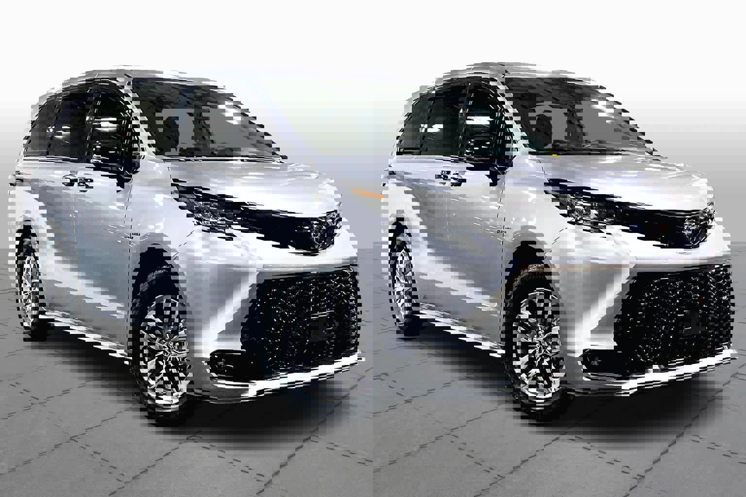 Certified 2022 Toyota Sienna LE image 2