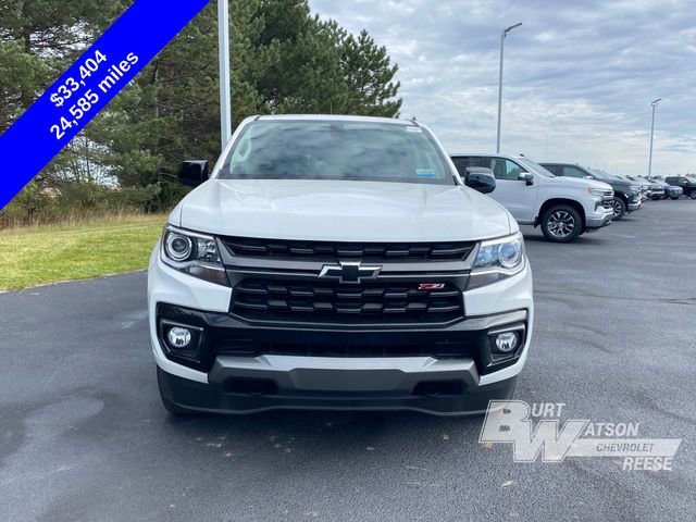 Used 2022 Chevrolet Colorado Z71 image 10