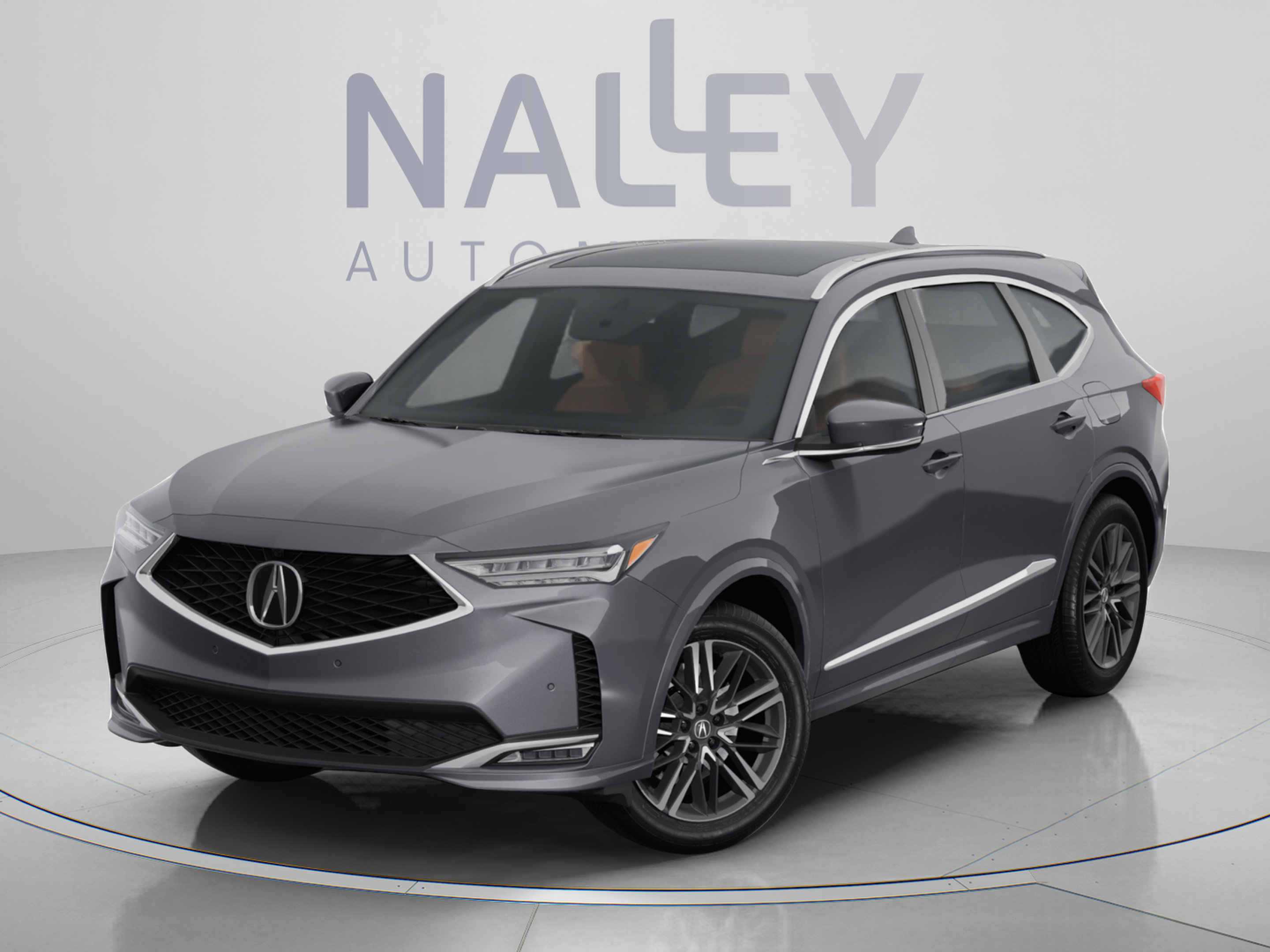 New 2026 Acura MDX Type S AWD/4WD image 1