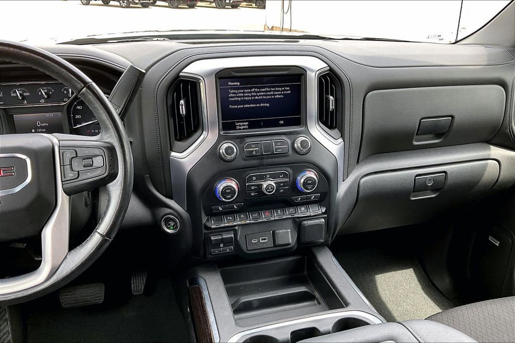 Used 2022 GMC Sierra 1500 Elevation w/ Preferred Package image 8