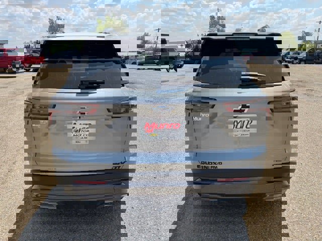New 2025 Chevrolet Equinox ACTIV w/ Convenience Package III image 6