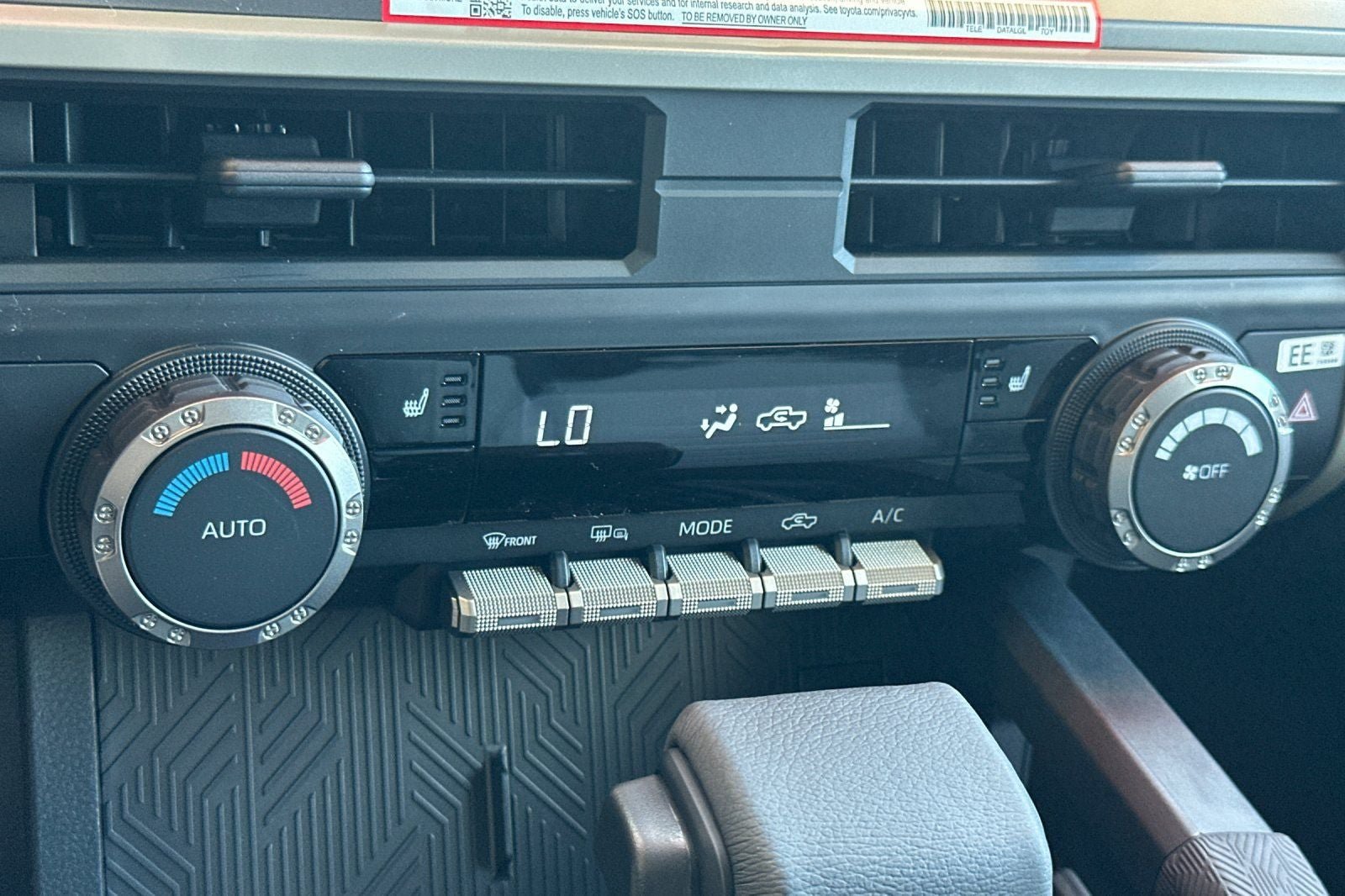 New 2026 Toyota Tacoma TRD Sport AWD/4WD image 21