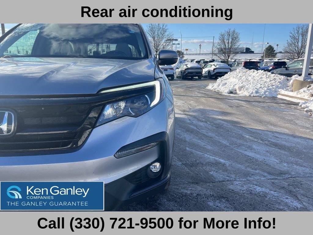 Used 2022 Honda Pilot Special Edition image 20