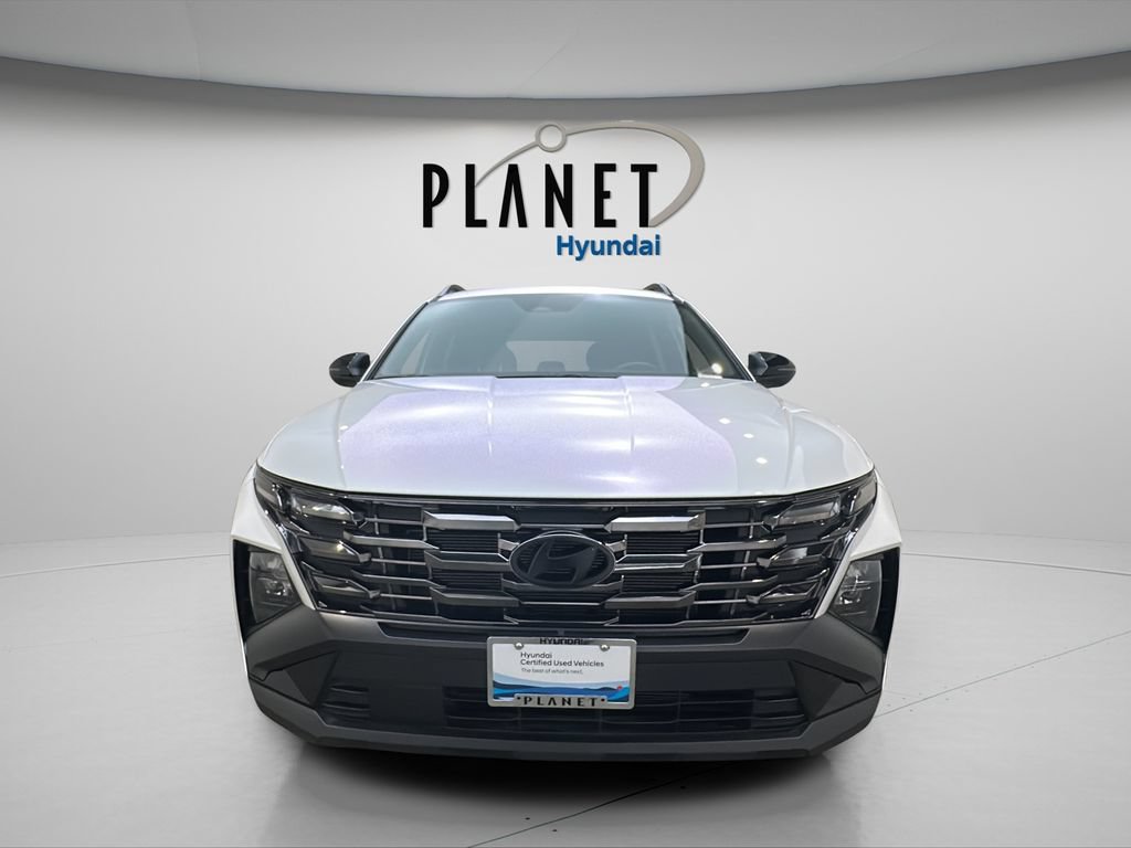 Certified 2025 Hyundai Tucson XRT AWD/4WD image 8