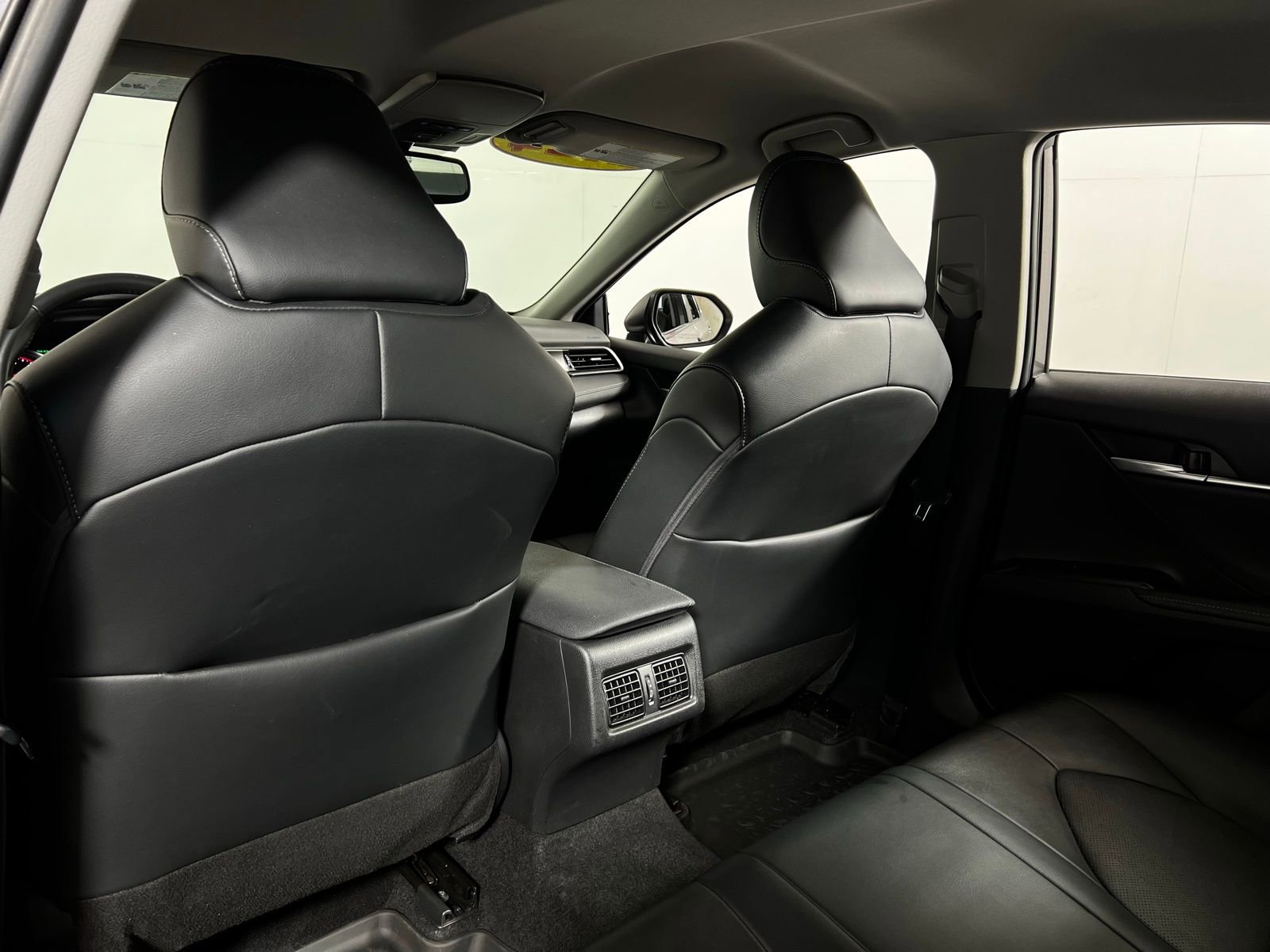 Certified 2024 Toyota Camry XSE image 22