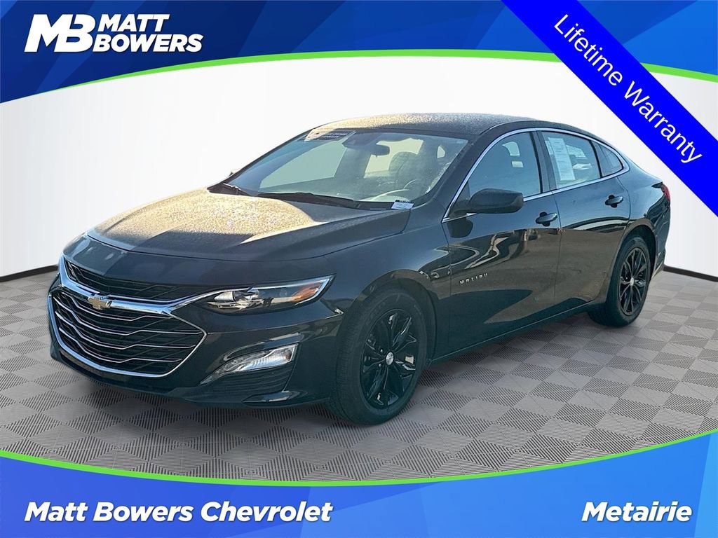 Used 2023 Chevrolet Malibu LT