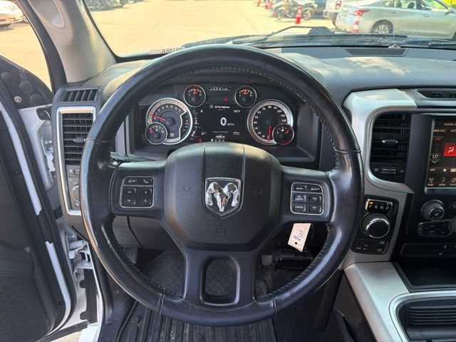 Used 2017 RAM 1500 Classic SLT w/ SLT Plus D←cor Group AWD/4WD image 20