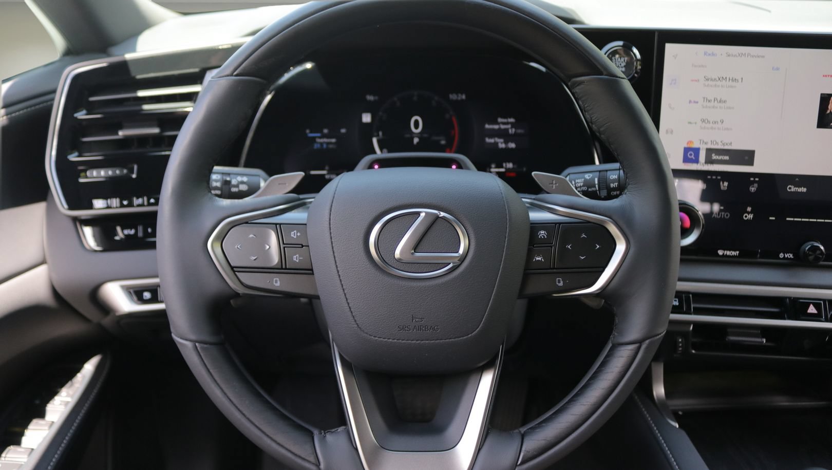 Used 2025 Lexus RX 350 Premium Plus w/ Convenience Package FWD image 18
