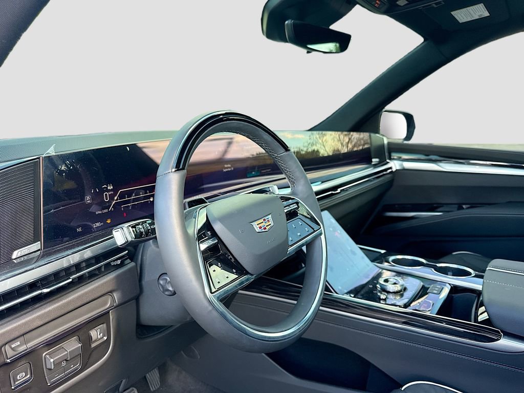 New 2026 Cadillac Escalade Sport w/ LPO, ONYX Package image 9