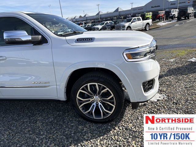 New 2026 RAM 1500 Tungsten image 4