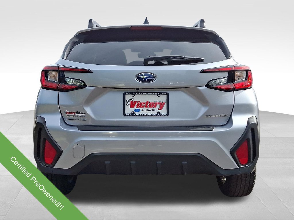 Used 2024 Subaru Crosstrek 2.0i Premium AWD/4WD image 6