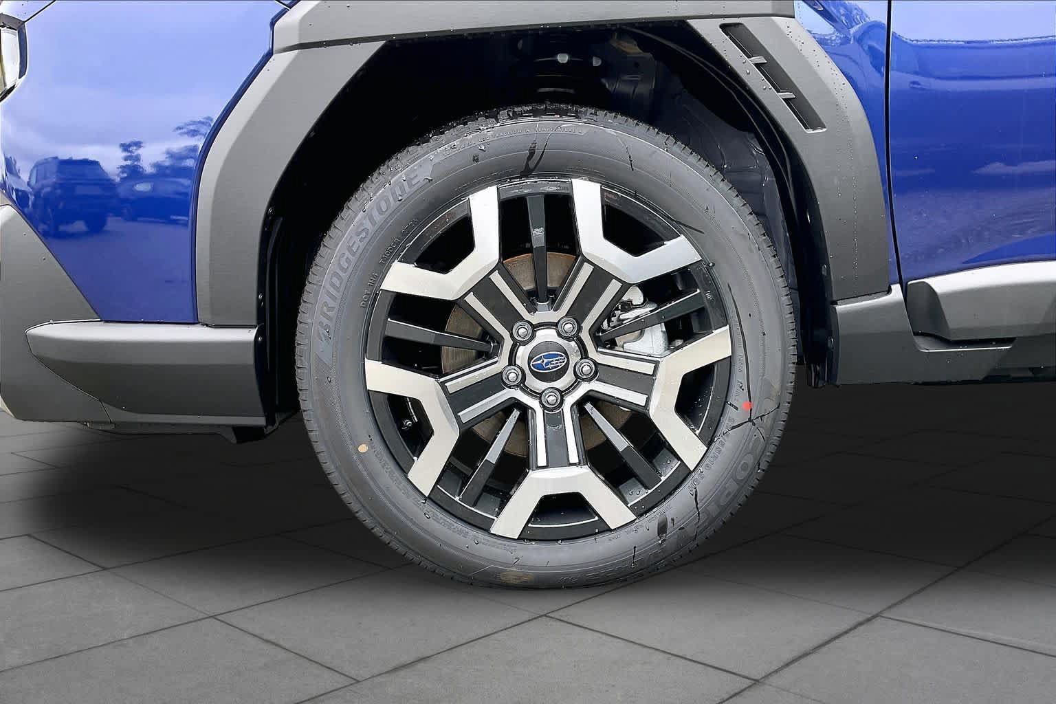 New 2026 Subaru Outback Touring XT AWD/4WD image 11