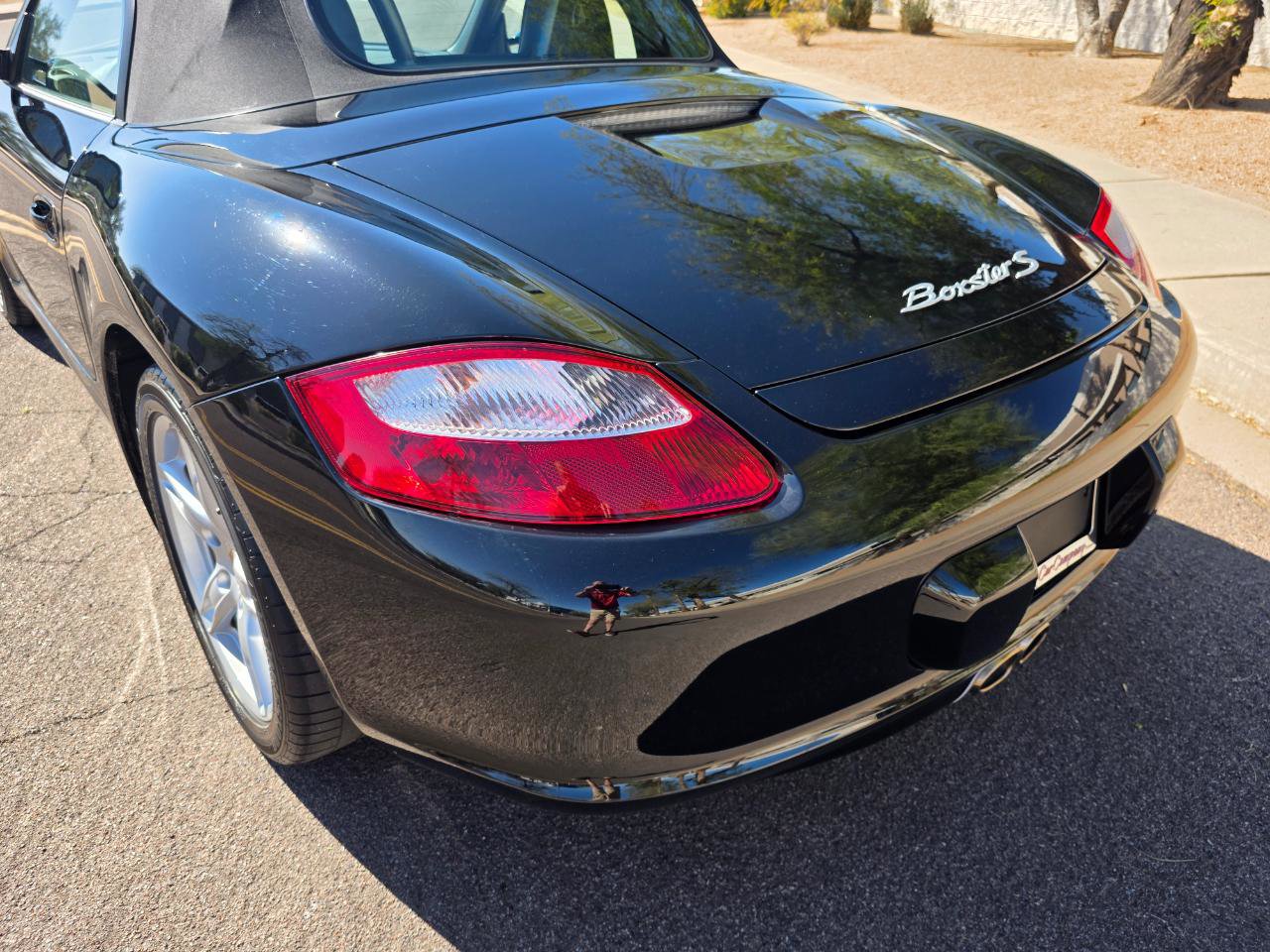 Used 2005 Porsche Boxster S image 22
