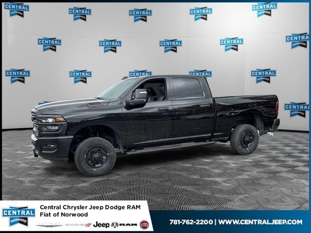 New 2026 RAM 2500 Tradesman AWD/4WD image 1