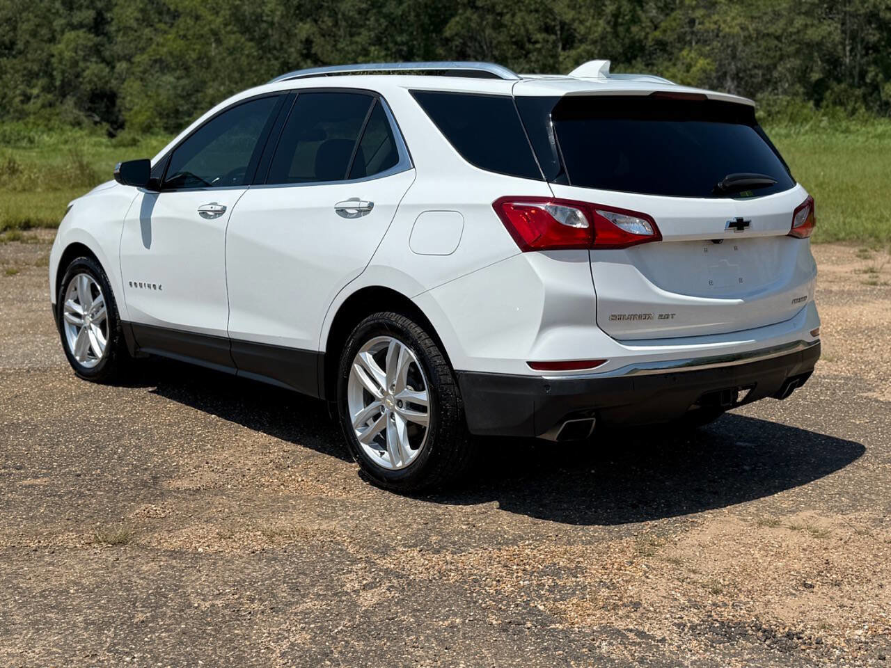 Used 2020 Chevrolet Equinox Premier image 3